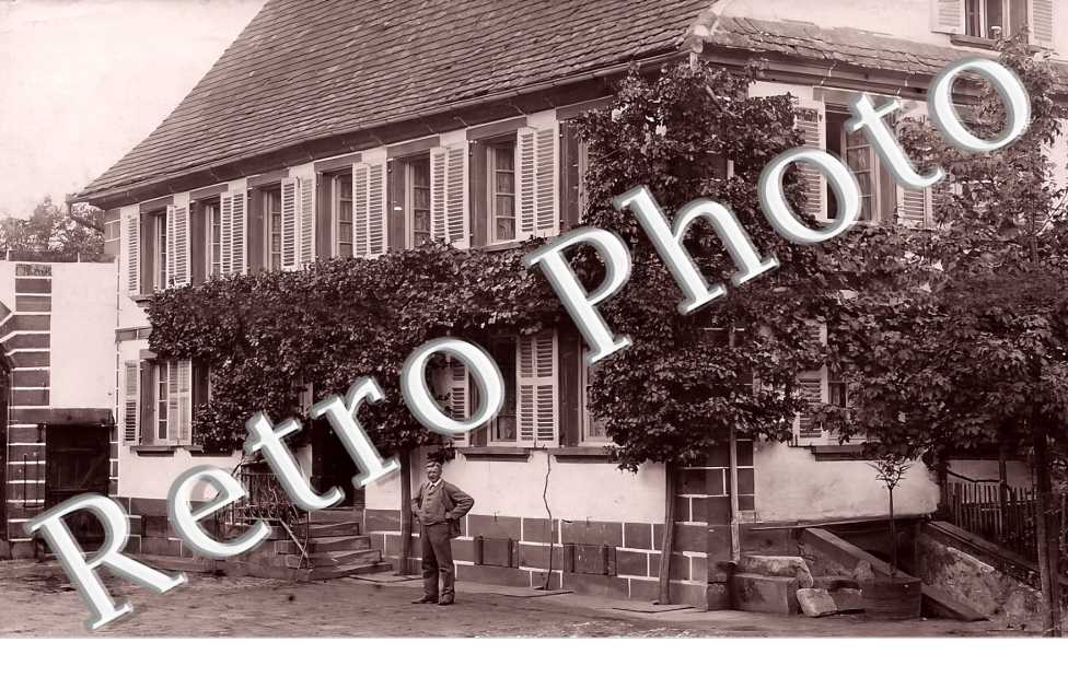 Une maison