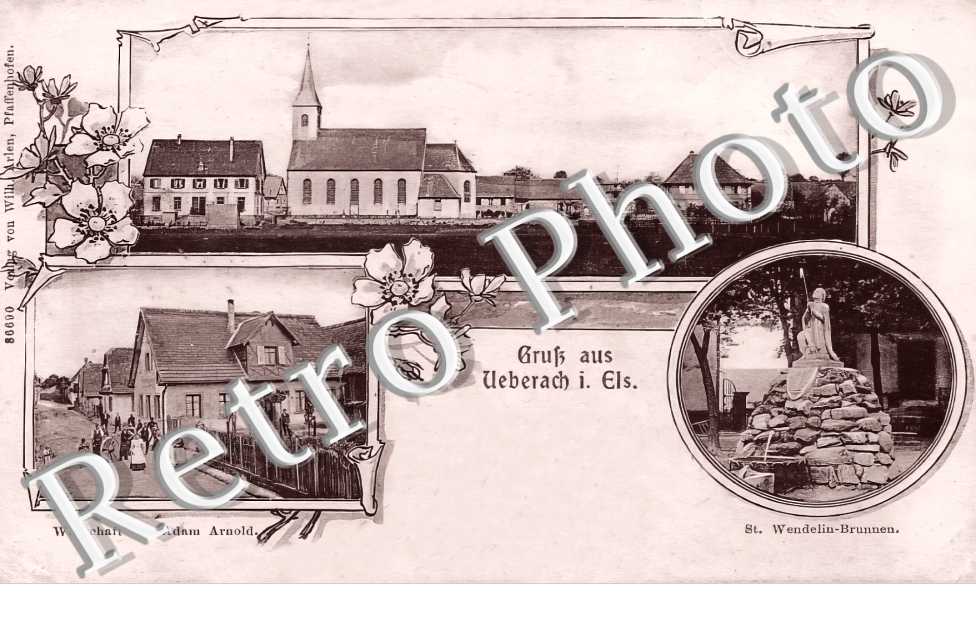 Wirtschaft Adam Arnold