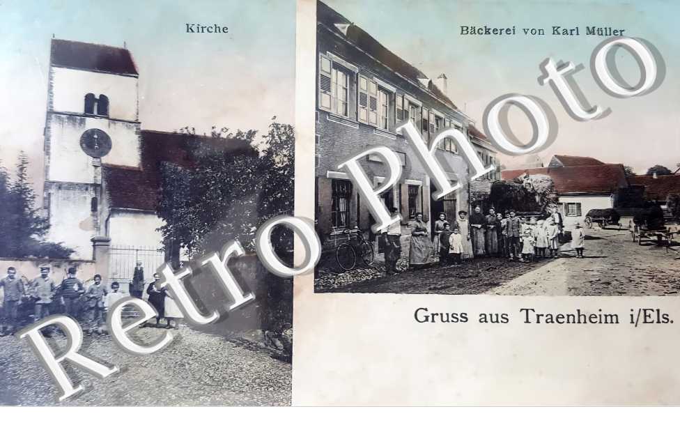 Backerei Karl Muller