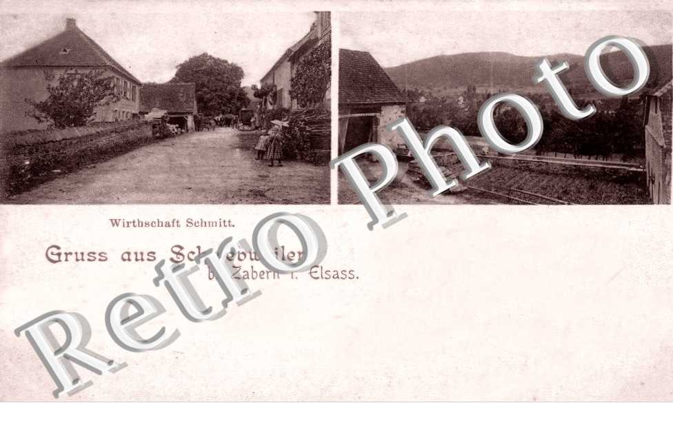 Wirtschaft Schmitt