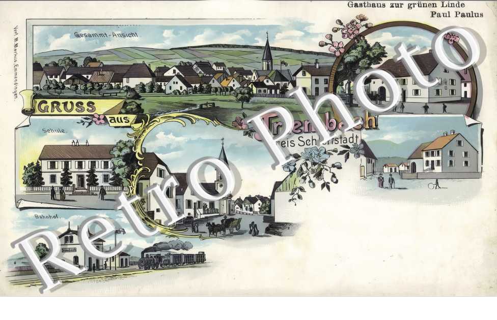 Gasthaus  Paul Paulus