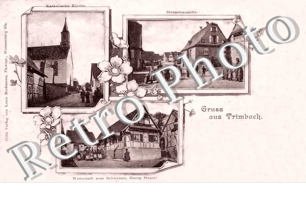 wirtschaft zum Schwanen Georg Straser