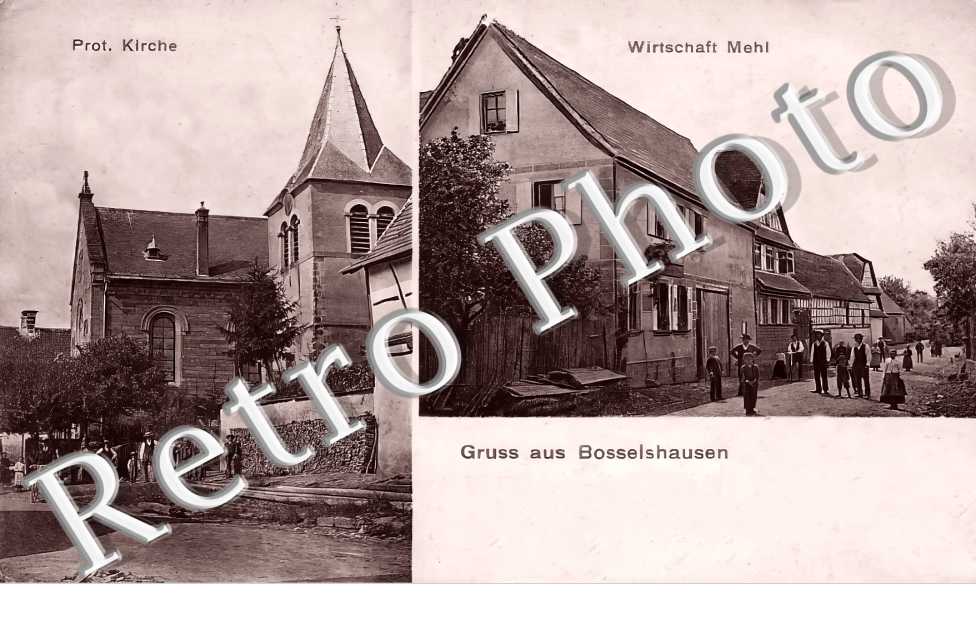 Wirtschaft Mehl