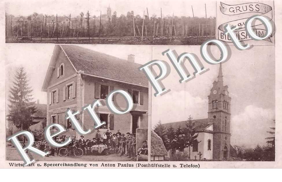 Wirtschaft Anton Paulus