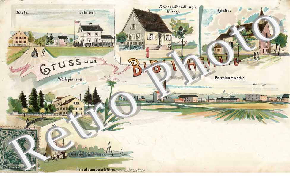 Spezereihandlung Burg