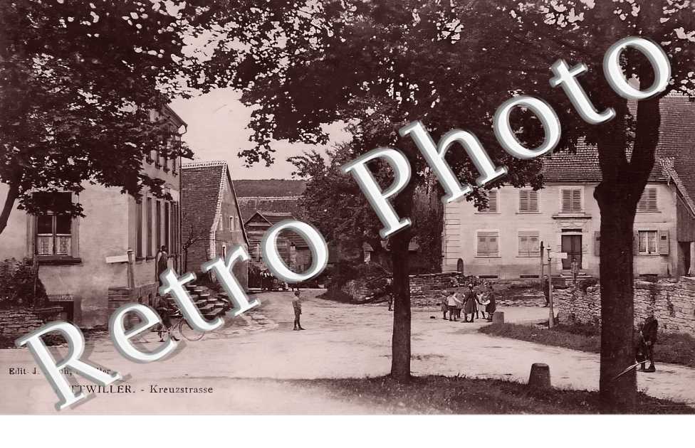Kreuzstrasse