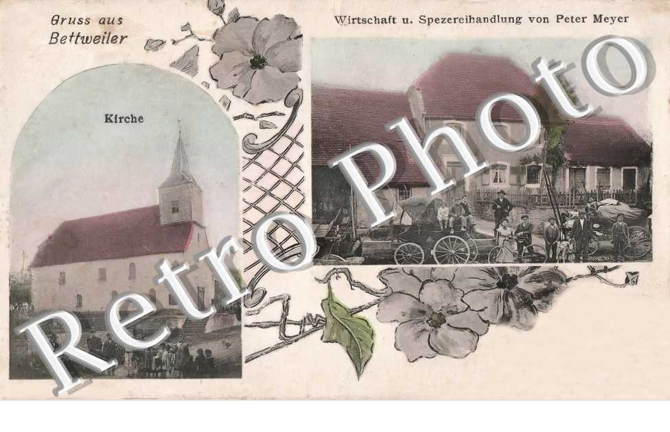 Wirtschaft Peter Meyer