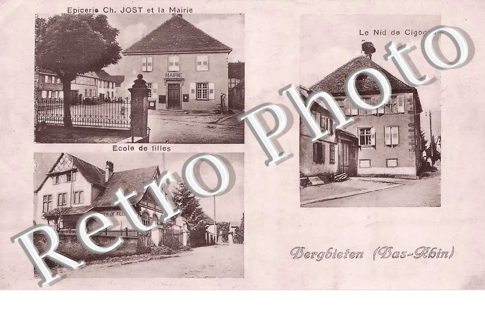 épicerie Ch. Jost