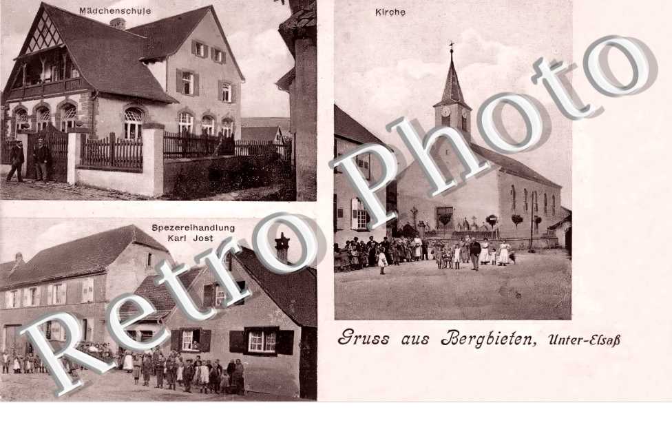Spezereihandlung Karl Jost