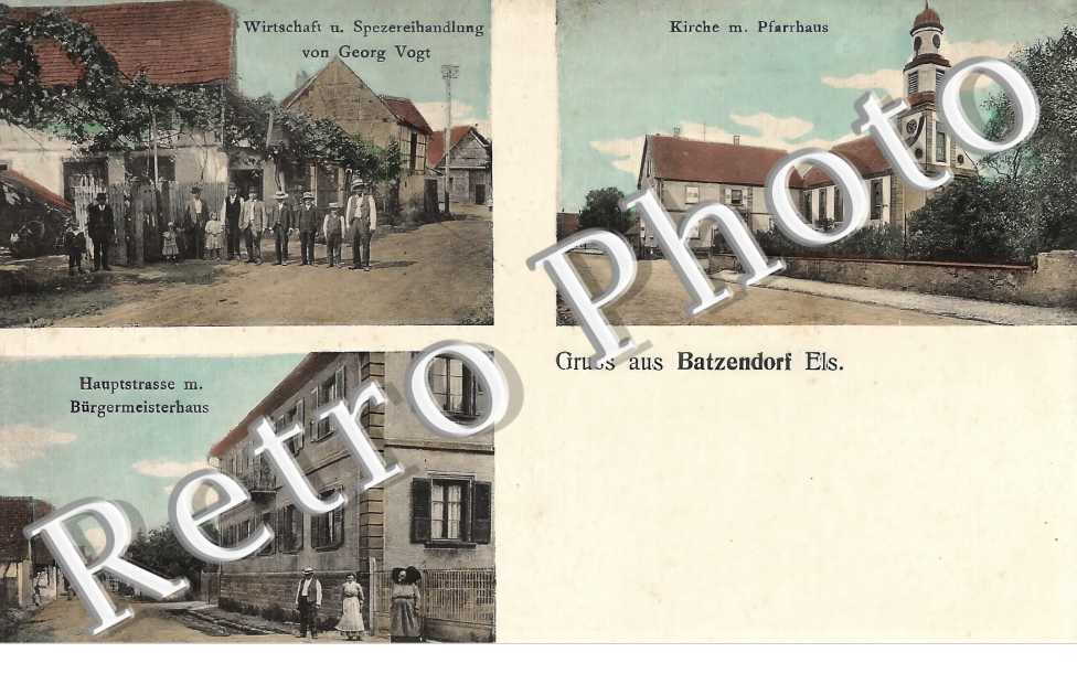 Wirtschaft  Georg Vogt
