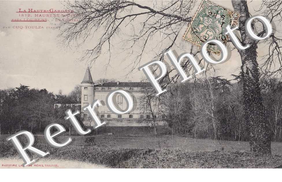 le Chateau