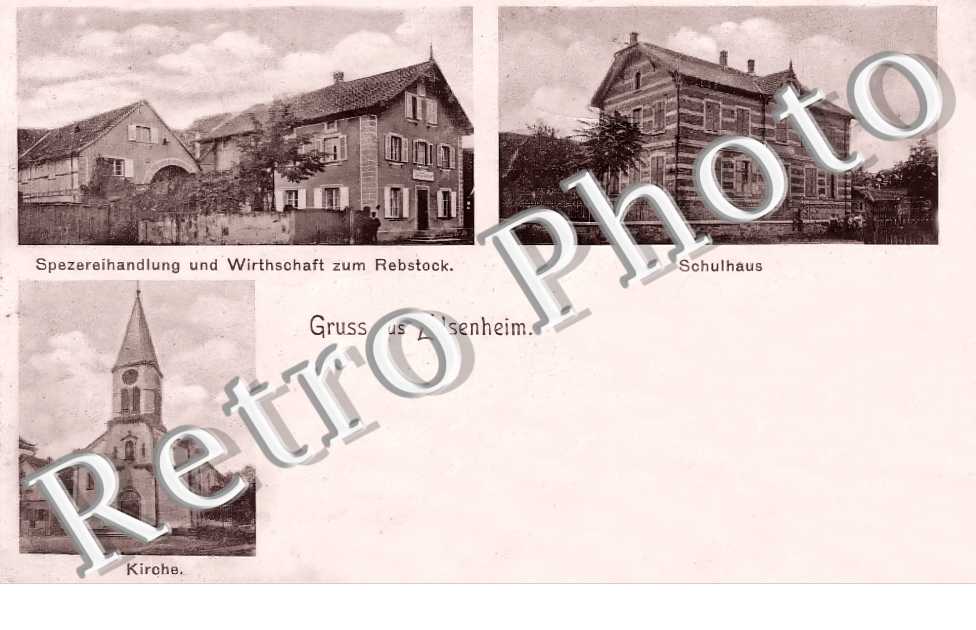 Wirtschaft zum Rebstock
