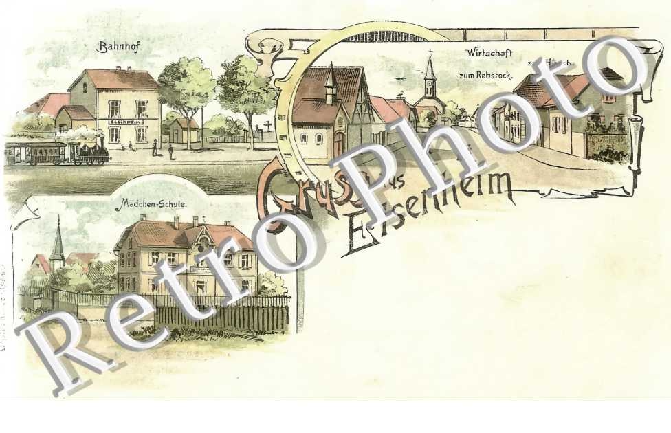 Wirtschaft zum Hirsch