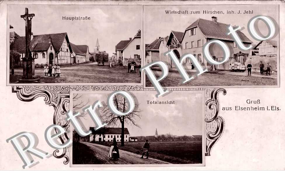 Wirtschaft J. Jehl