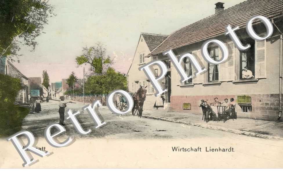Wirtschaft Lienhardt