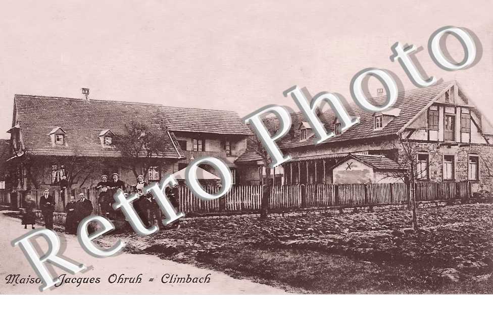 maison Jacques Ohruh