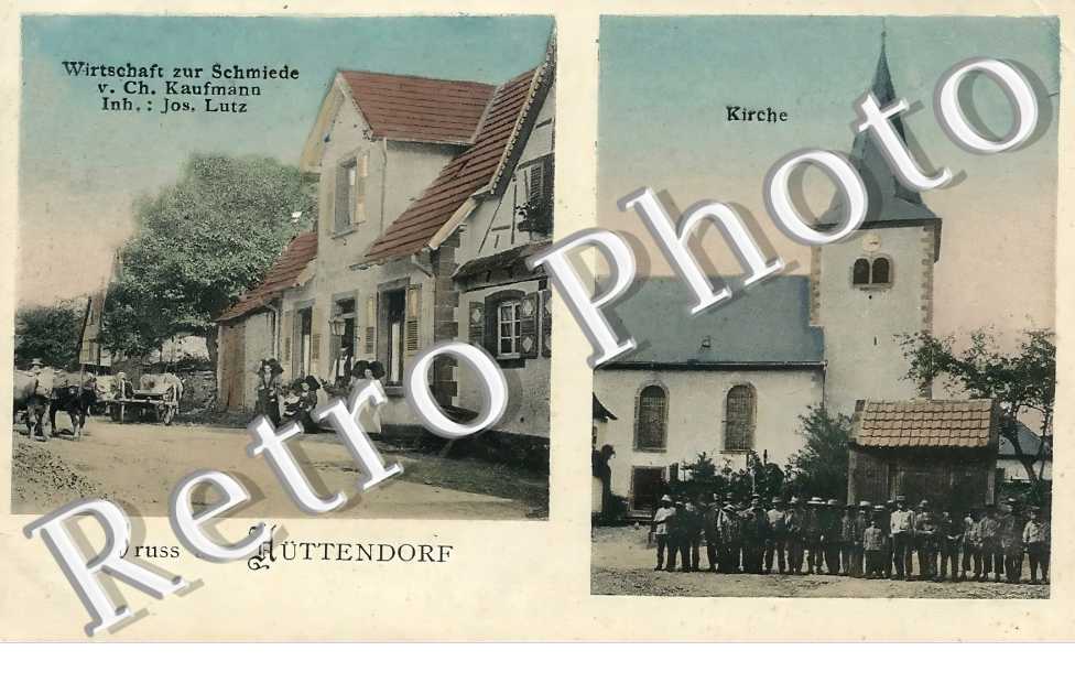 Wirtschaft Jos. Lutz