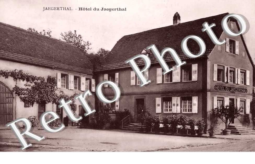 hotel du Jaegerthal