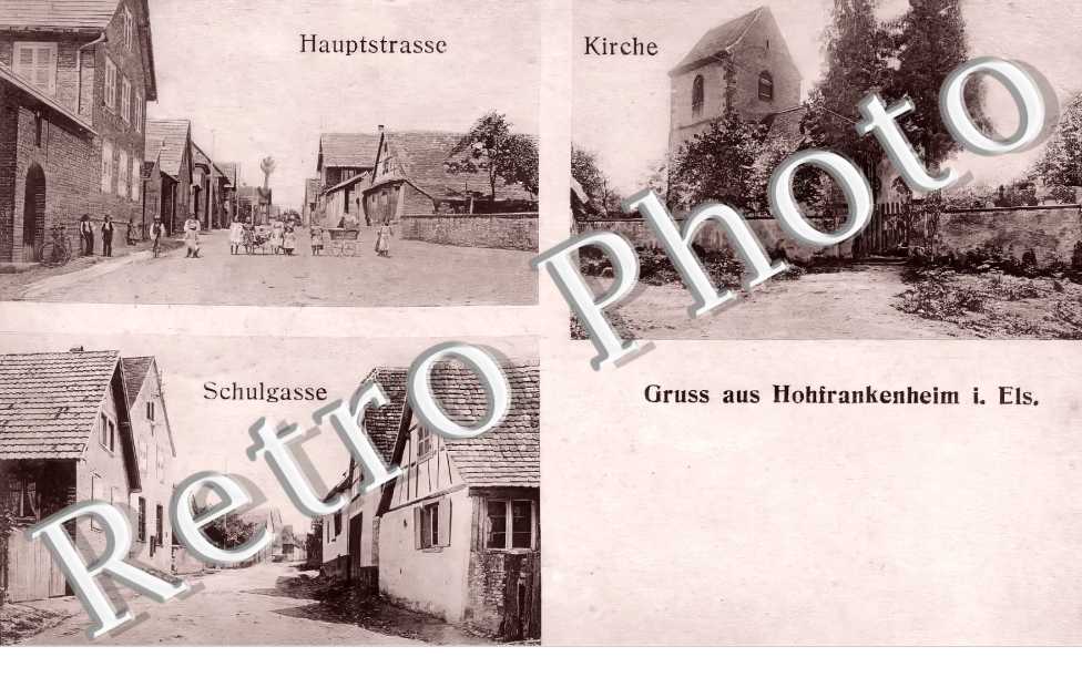 Hauptstrasse