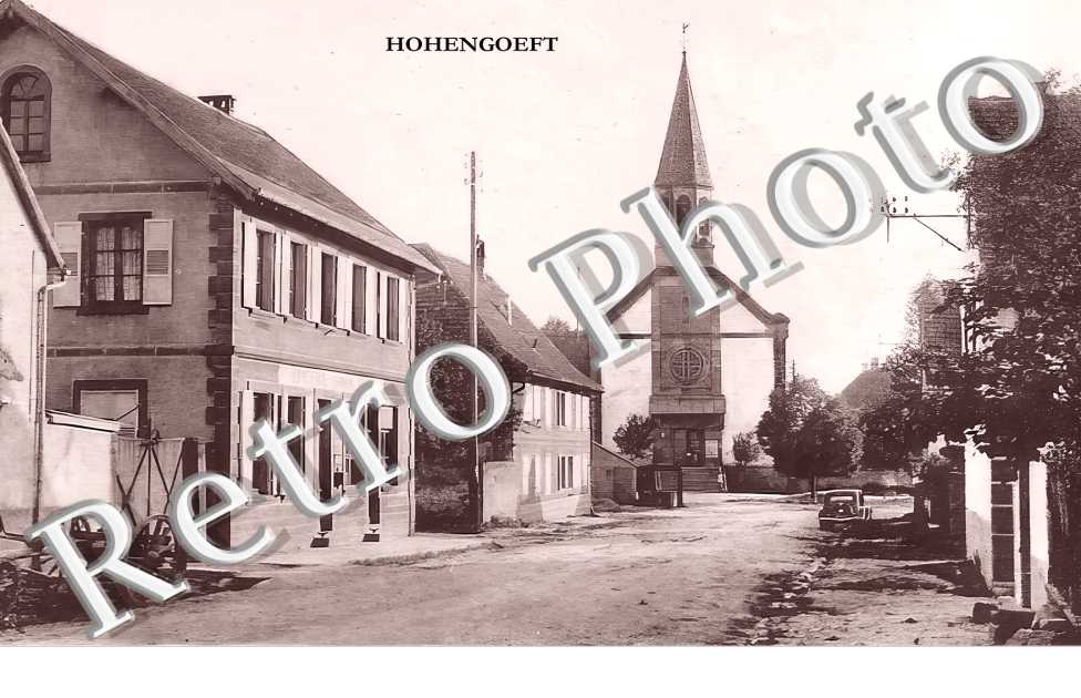 rue principale
