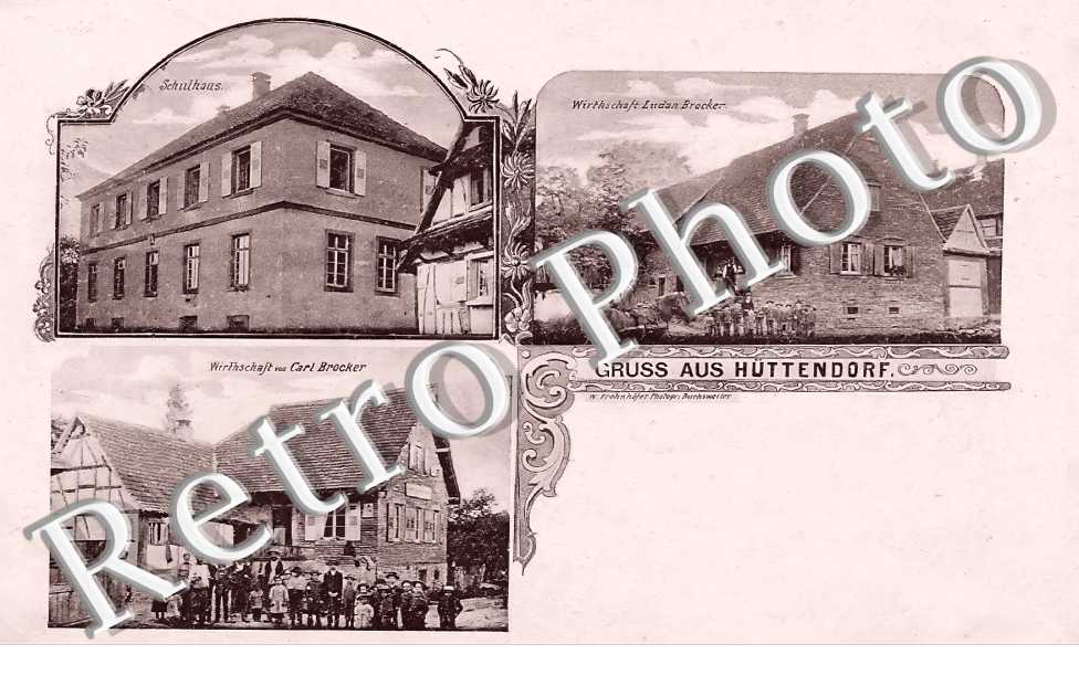 Wirtschaft  Ludan Brocker