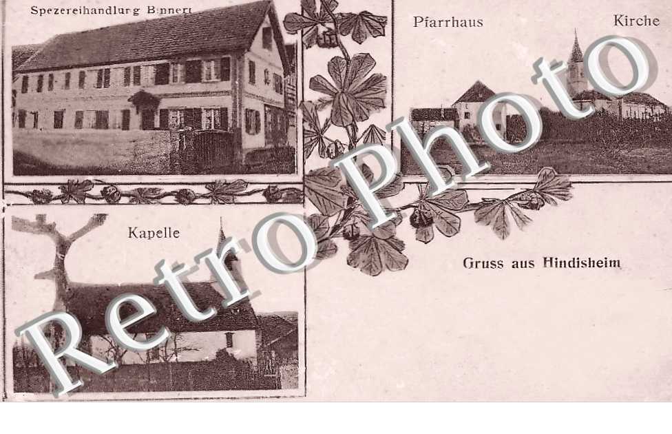 Spezereihandlung Bennert