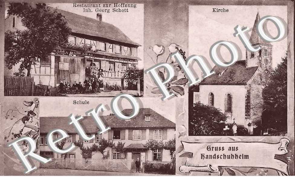restaurant Georg Schott