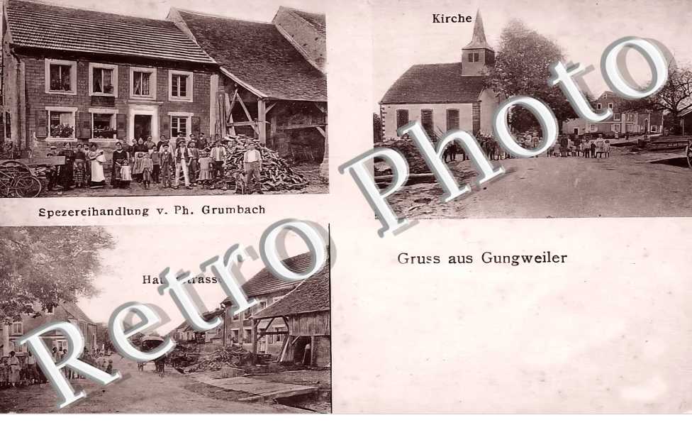 Spezereihandlung Ph. Grumbach
