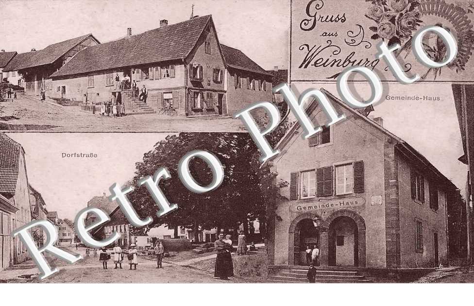 Gemeinde haus