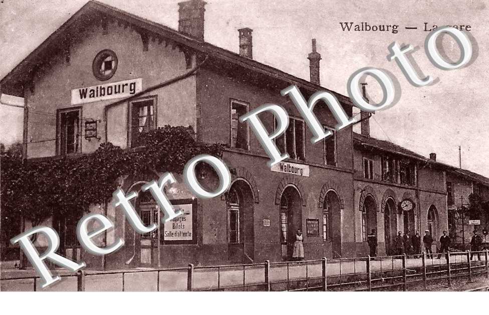 la gare