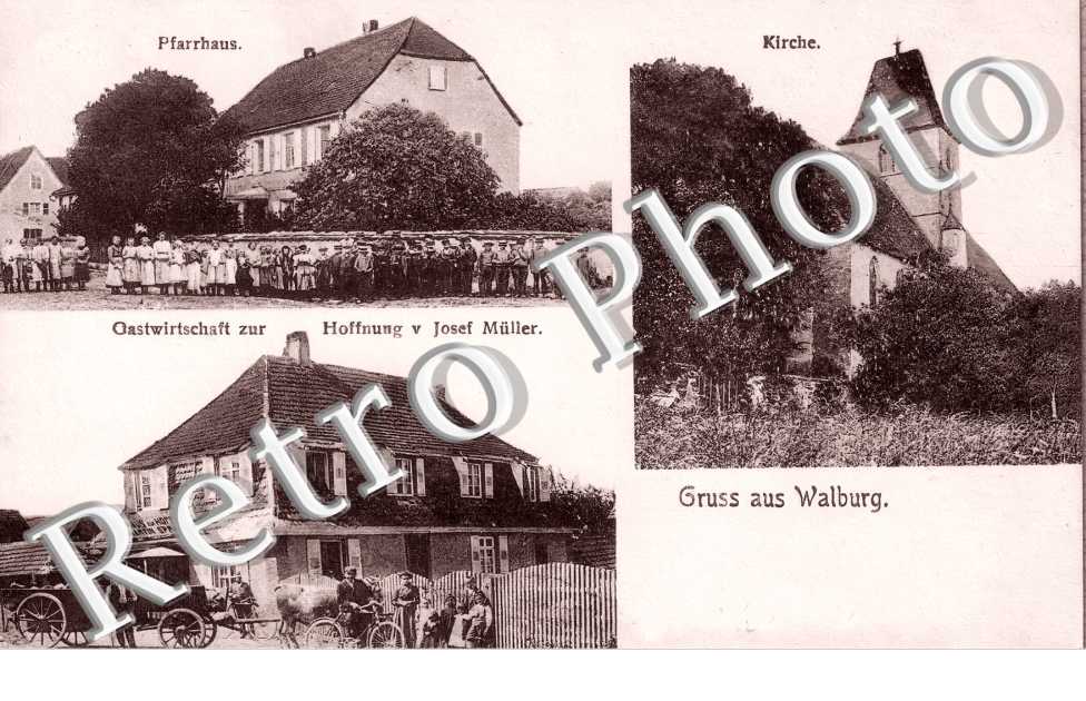 Gastwirtschaft Josef Muller