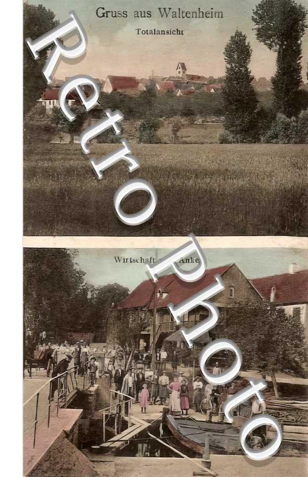 Wirtschaft zum Anker