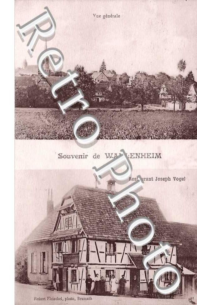 restaurant Joseph Vogel