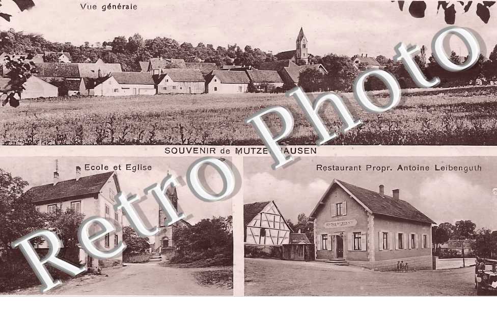 restaurant Antoine Leibenguth