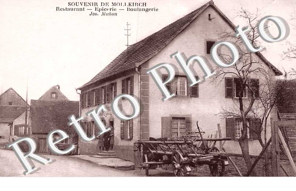 restaurant Jos. Mahon