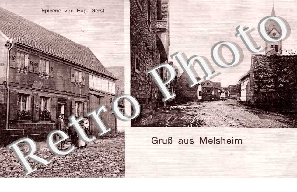 épicerie von Eug. Gerst