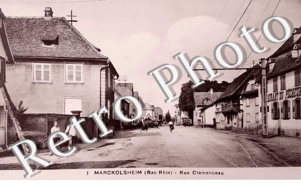 rue Clémenceau