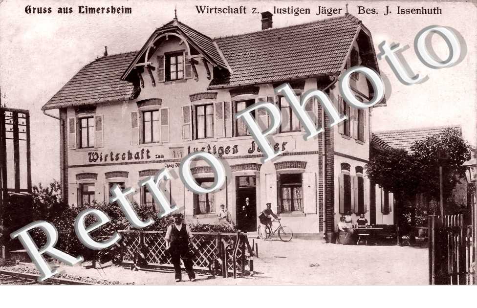 Wirtschaft J. Issenhuth