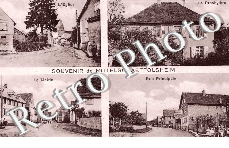 rue principale