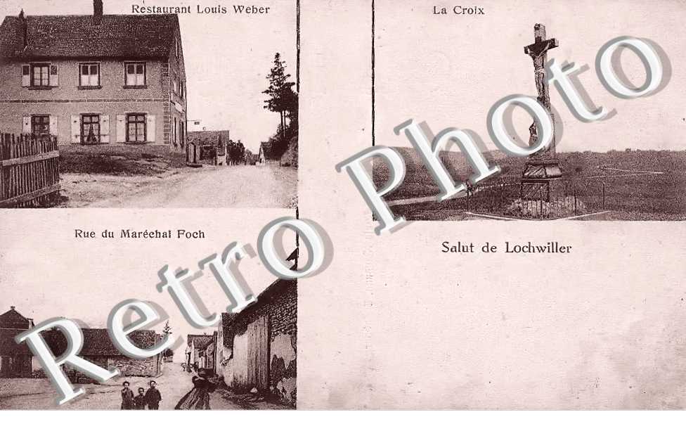restaurant Louis Weber