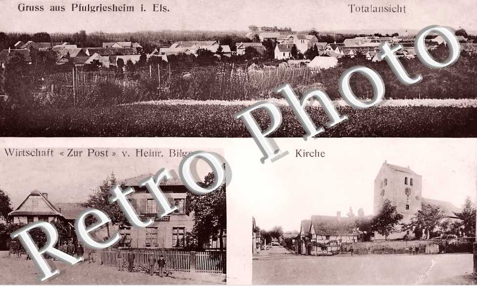 Wirtschaft Heinr.Bilger
