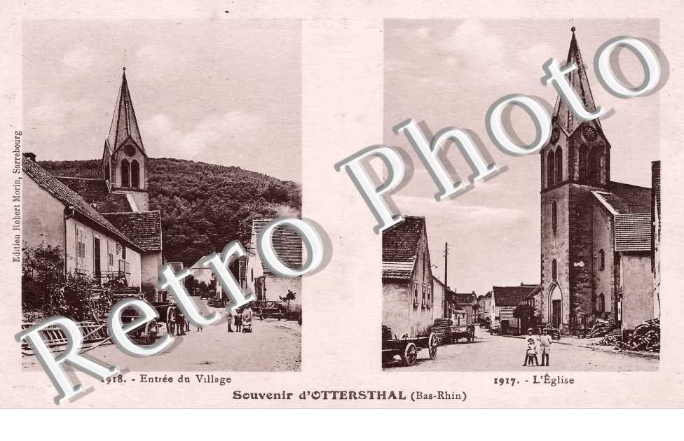 entree du village