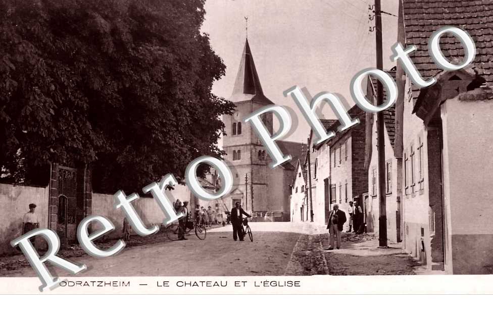le chateau