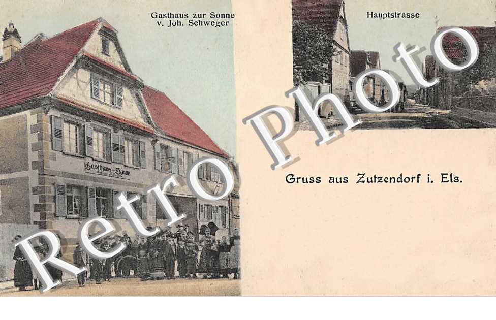 Gasthaus Joh. Schweger