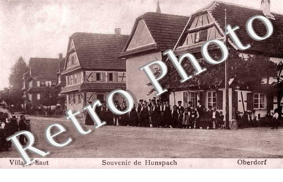 Village haut
