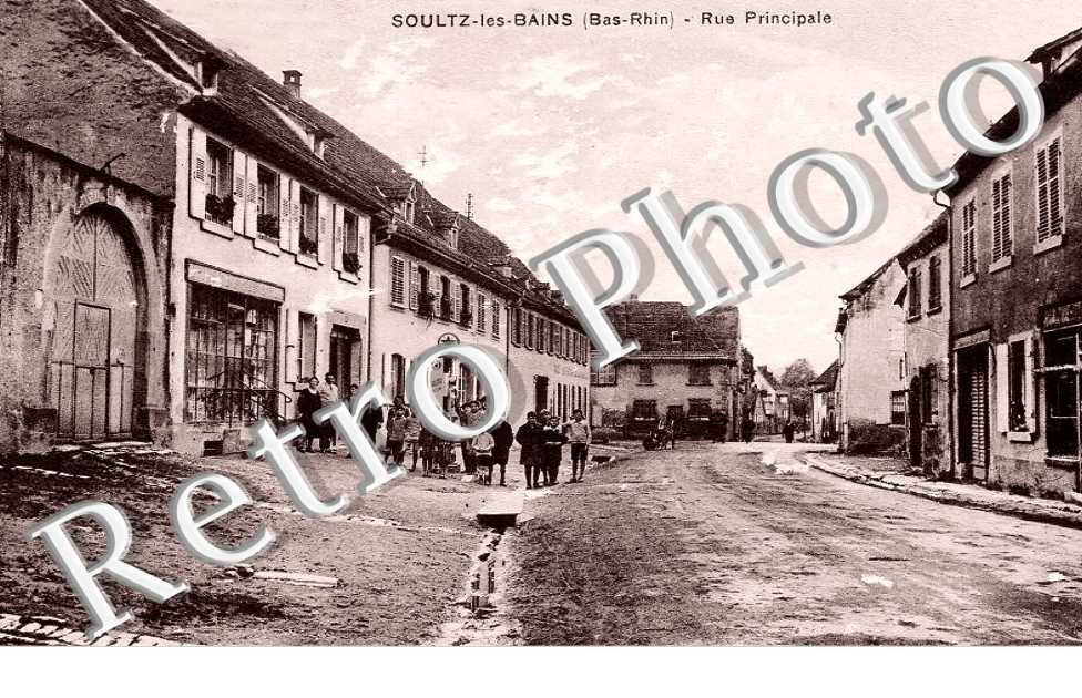 rue principale