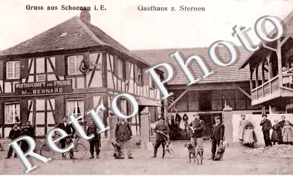Gasthaus z. Sternen