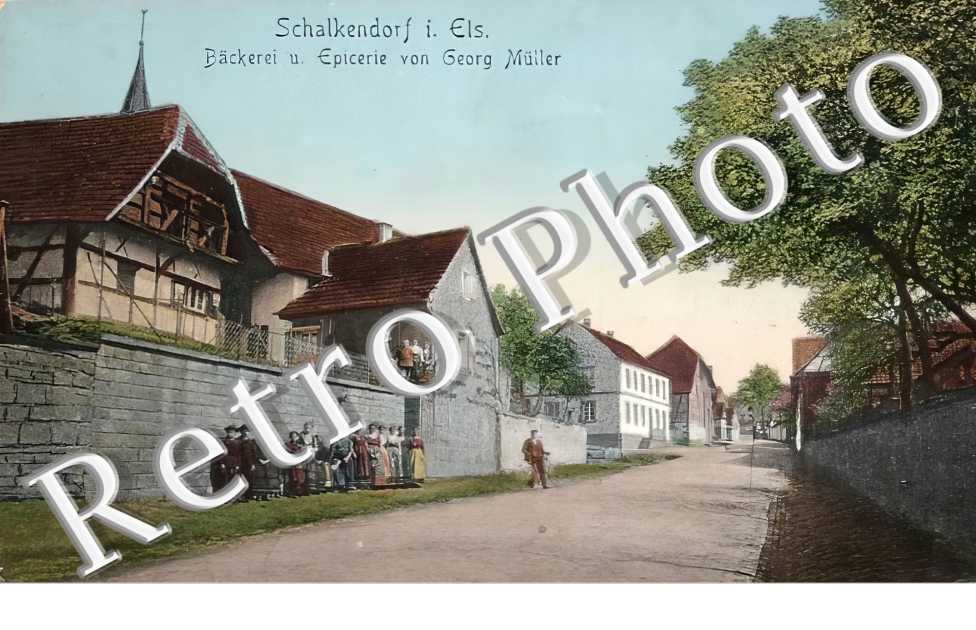 épicerie von Geor Muller