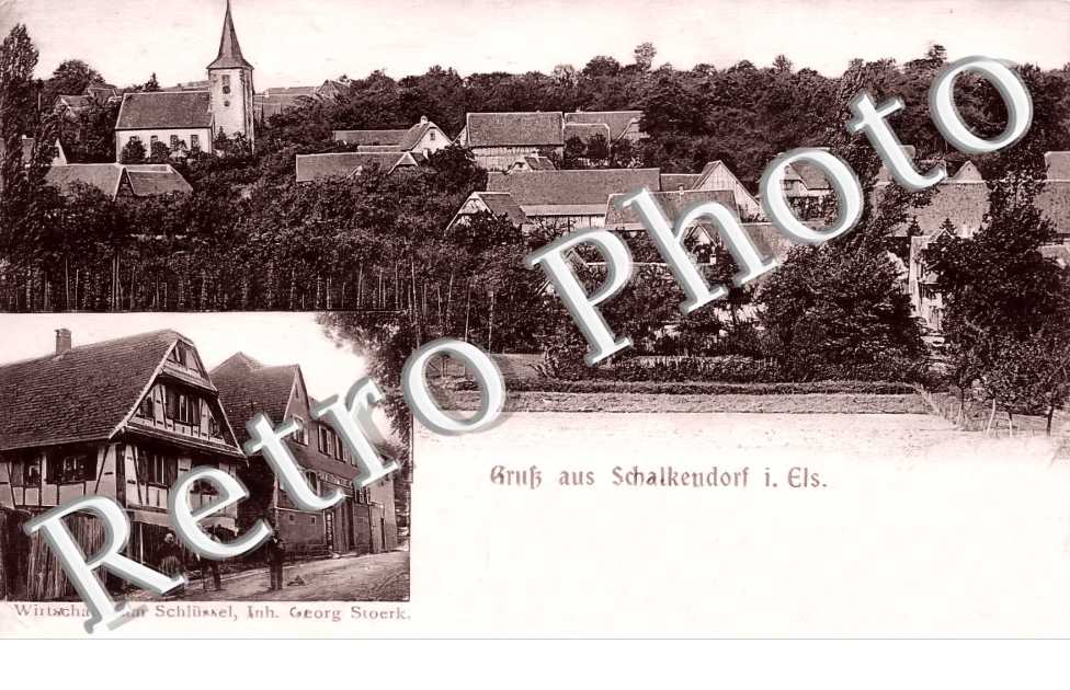 Wirtschaft zum Schlussel inh Georg Stoerk