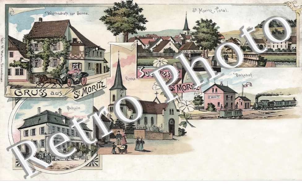 Wirtschaft zur Sonne